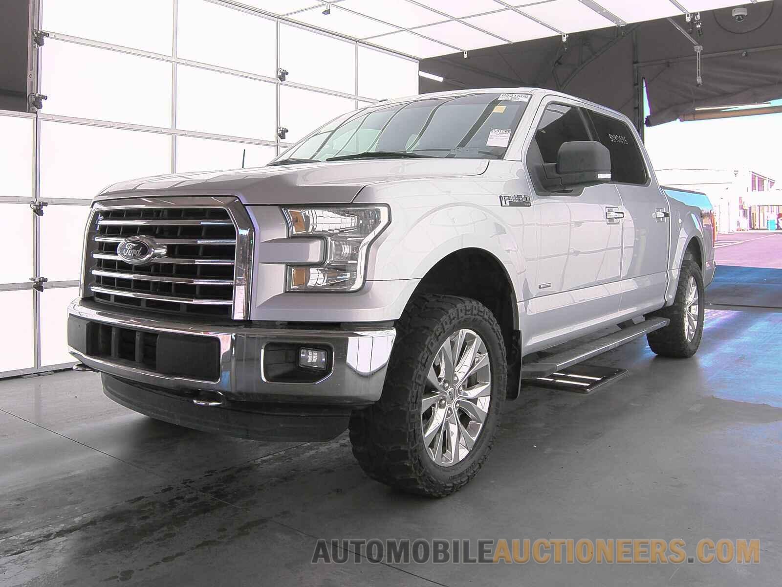 1FTEW1EP2FFB65893 Ford F-150 2015