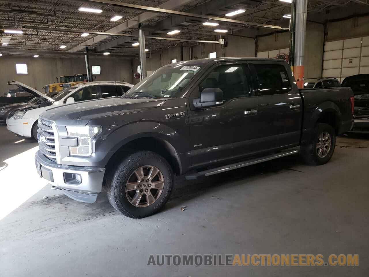 1FTEW1EP2GFA75094 FORD F-150 2016