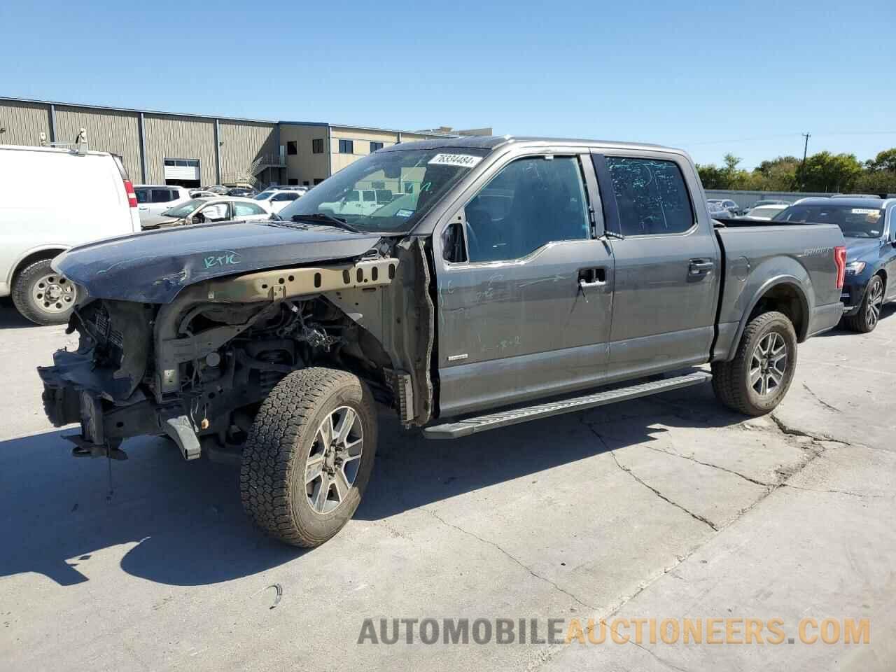 1FTEW1EP2GKF03785 FORD F-150 2016