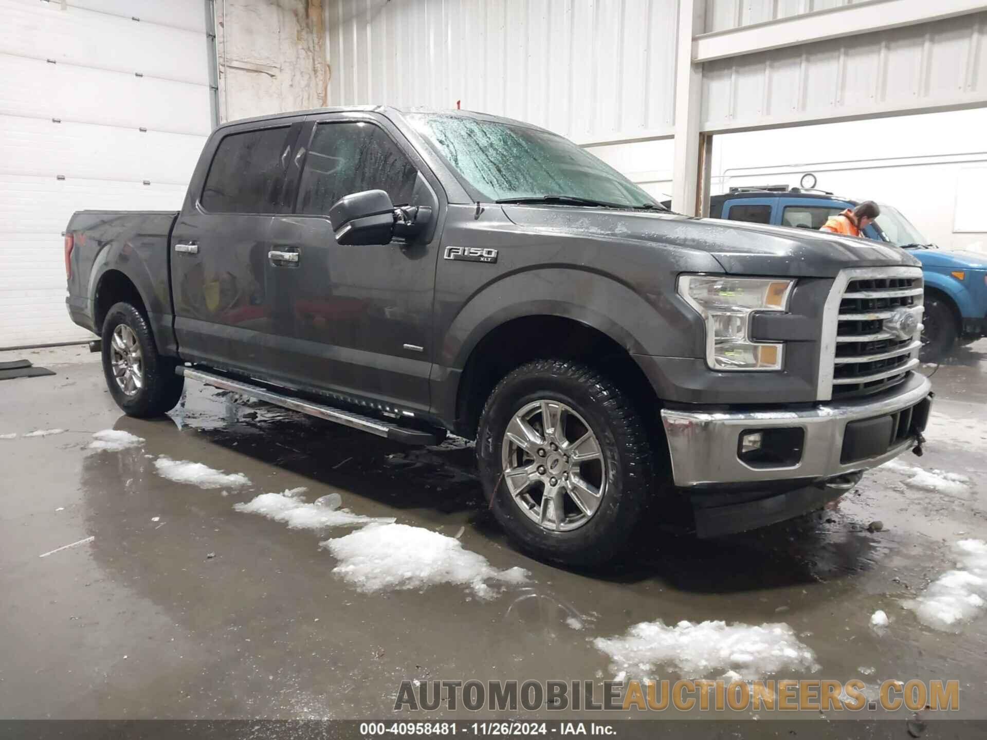 1FTEW1EP2HFC69996 FORD F-150 2017