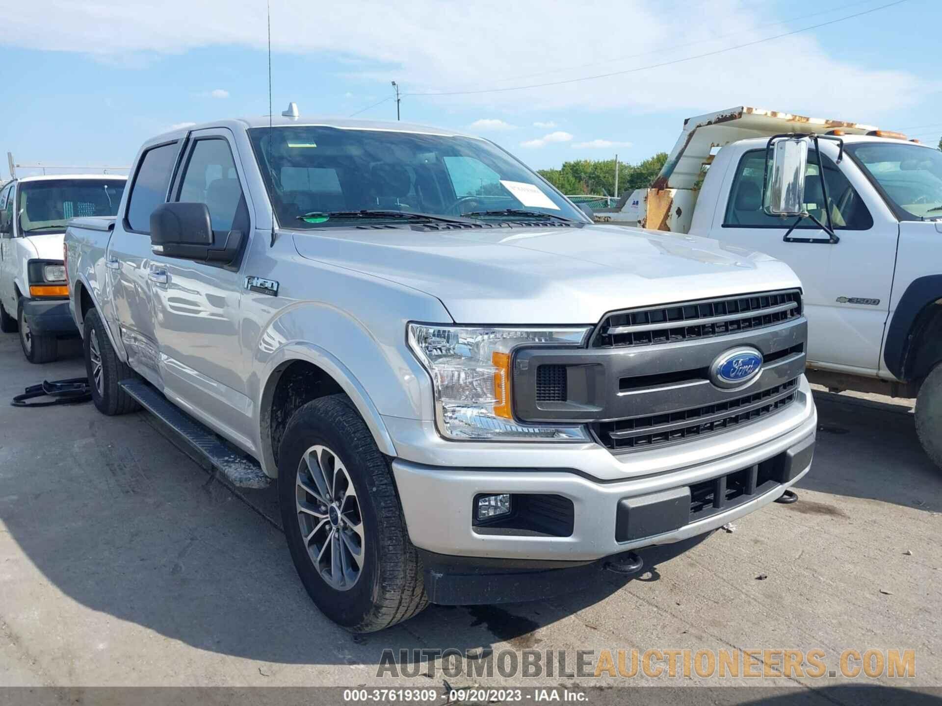 1FTEW1EP2JFB82444 FORD F-150 2018