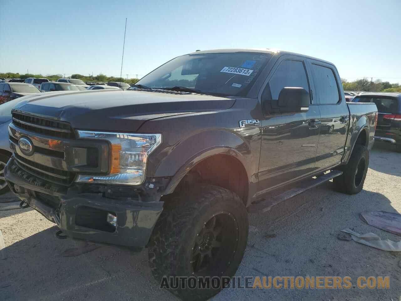 1FTEW1EP2JFD42998 FORD F-150 2018