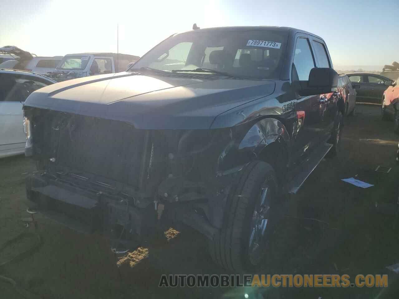 1FTEW1EP2JFD58909 FORD F-150 2018