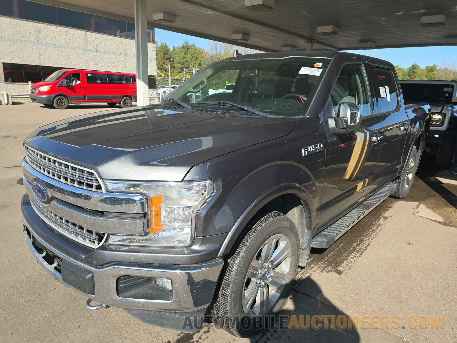 1FTEW1EP2JFD76083 Ford F-150 2018