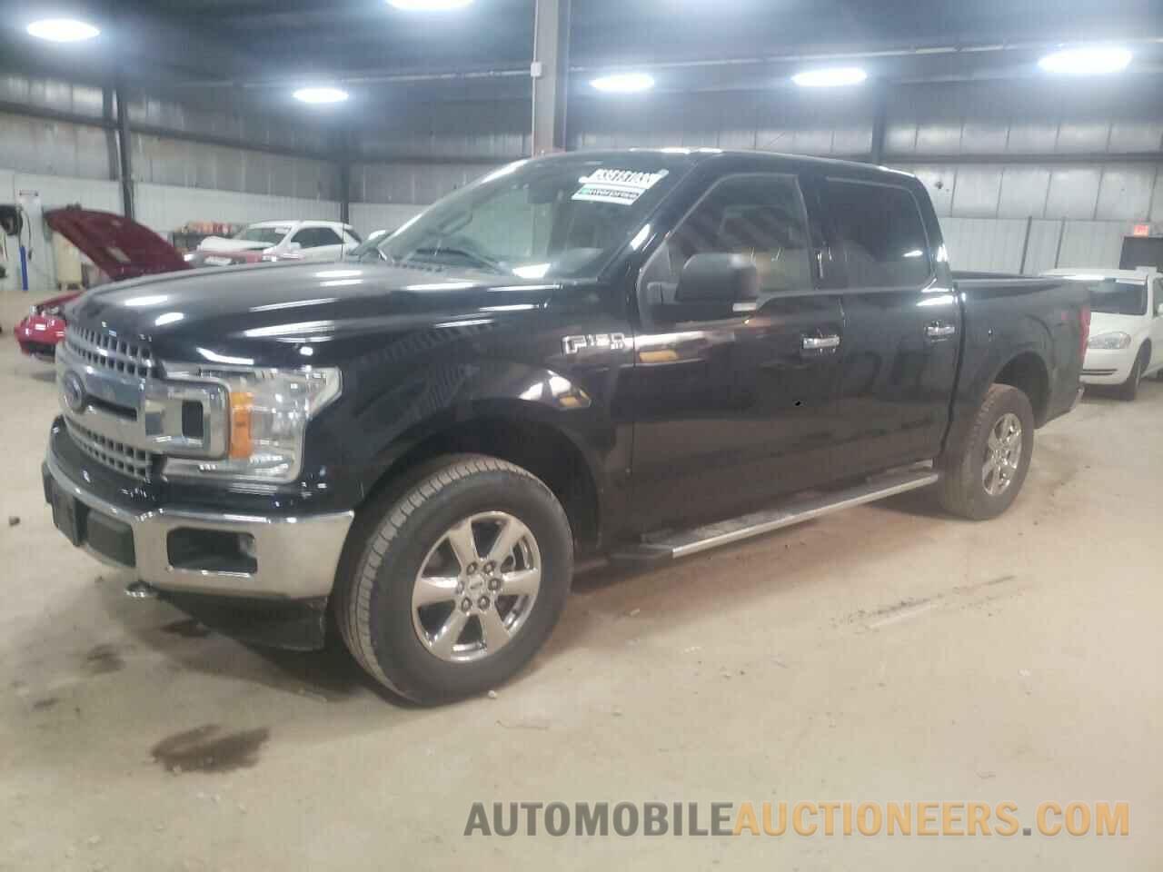 1FTEW1EP2JFD94440 FORD F-150 2018