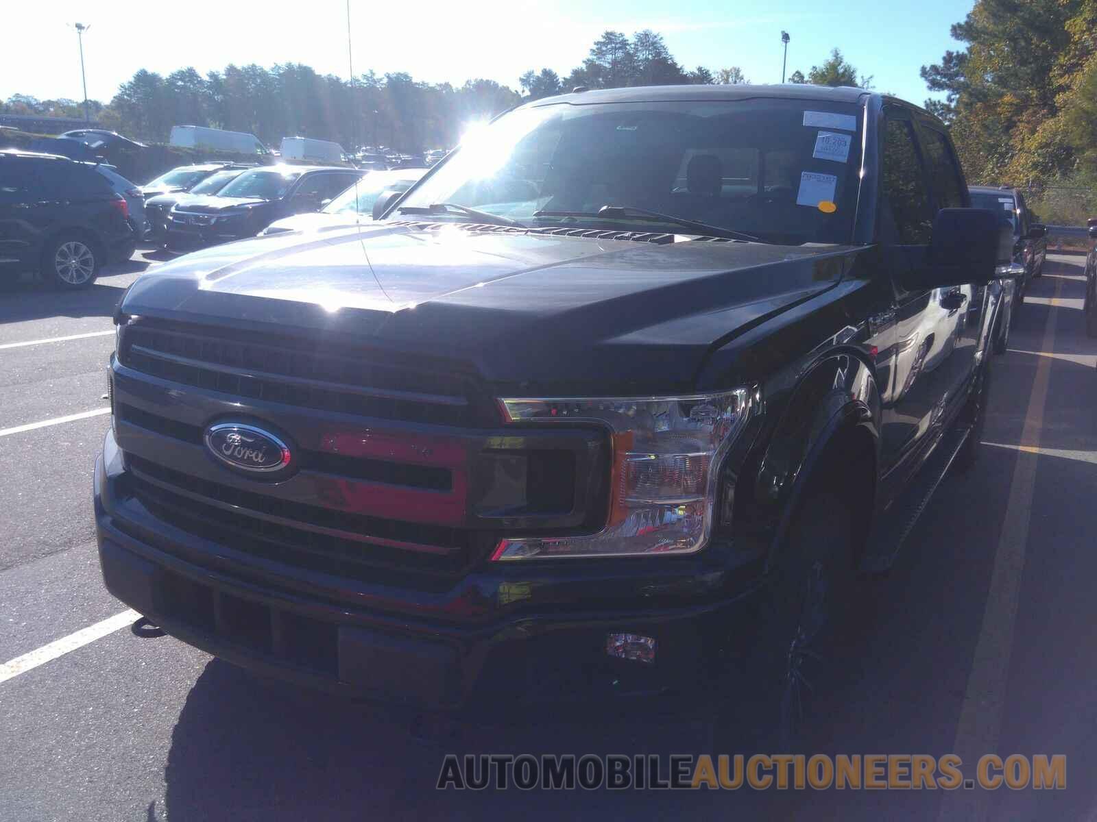 1FTEW1EP2JFE66642 Ford F-150 2018