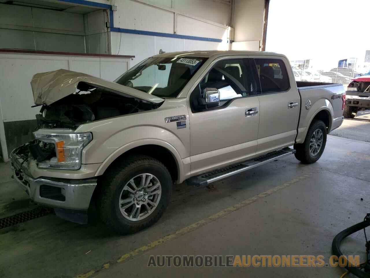 1FTEW1EP2JKD62384 FORD F-150 2018
