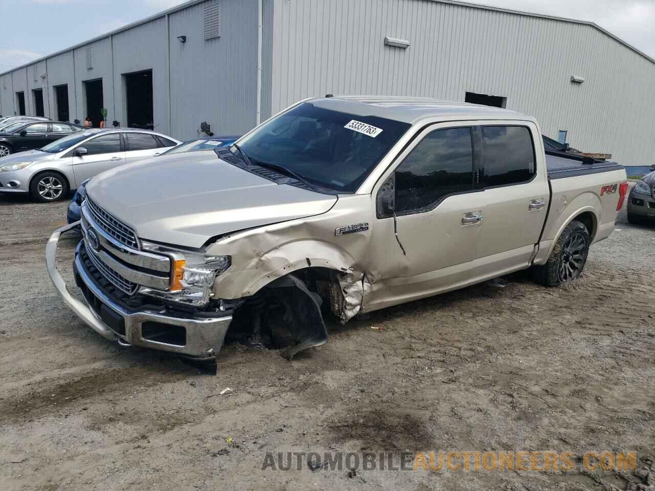 1FTEW1EP2JKE05668 FORD F-150 2018