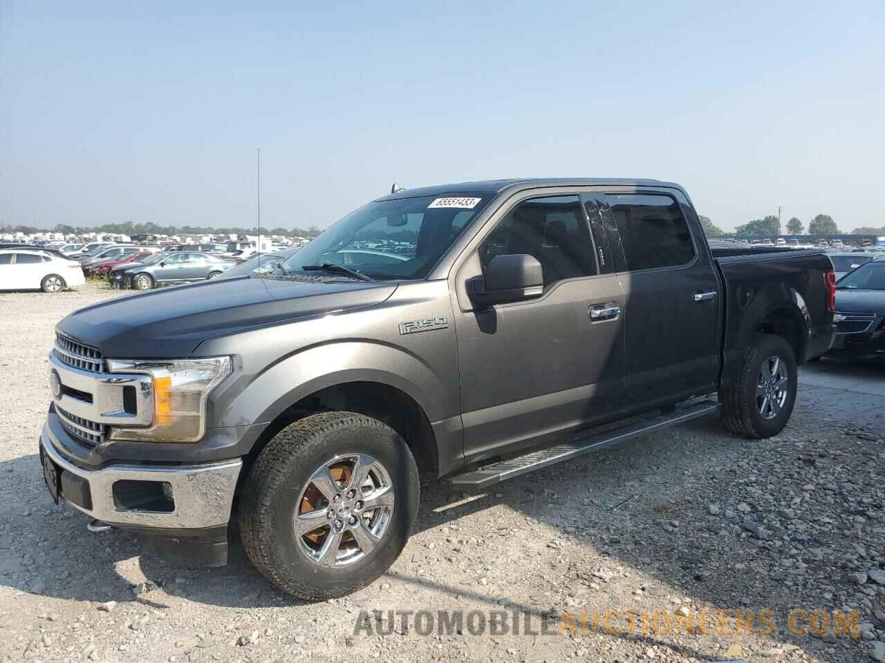 1FTEW1EP2JKE63649 FORD F-150 2018