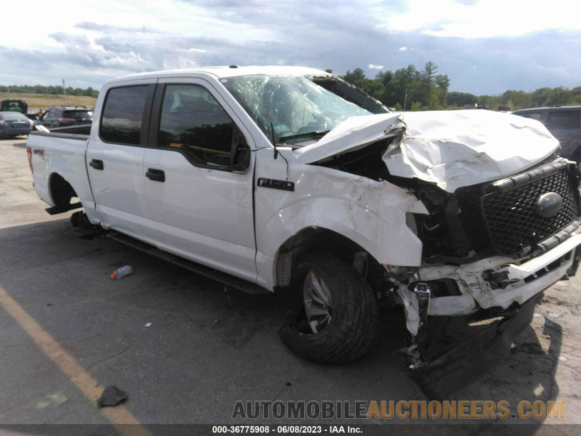 1FTEW1EP2JKF32775 FORD F-150 2018