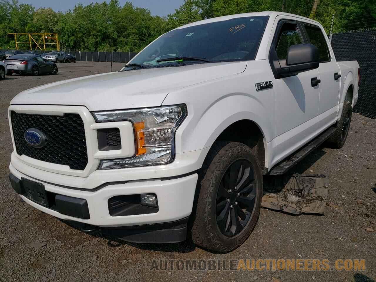 1FTEW1EP2JKF65310 FORD F-150 2018