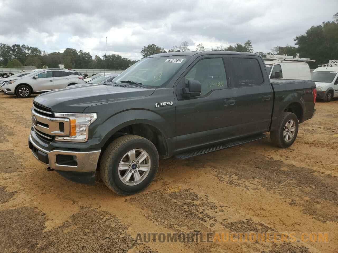 1FTEW1EP2JKF83337 FORD F-150 2018