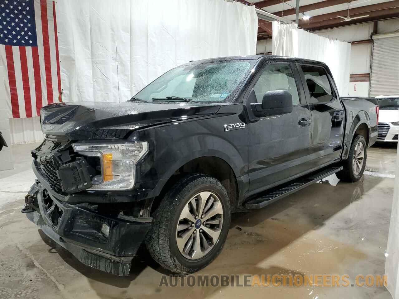 1FTEW1EP2JKG02114 FORD F-150 2018