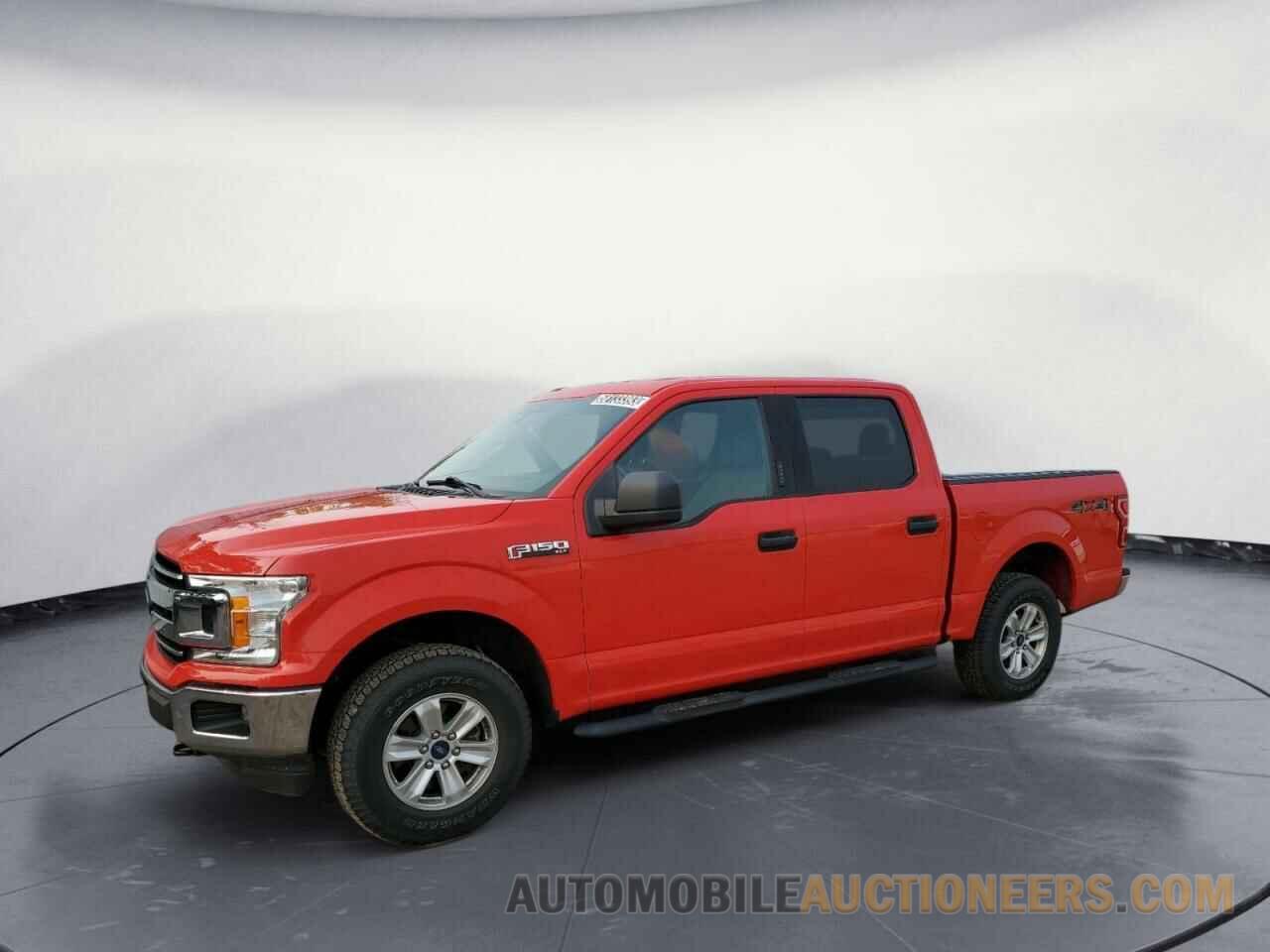 1FTEW1EP2KFA56148 FORD F-150 2019