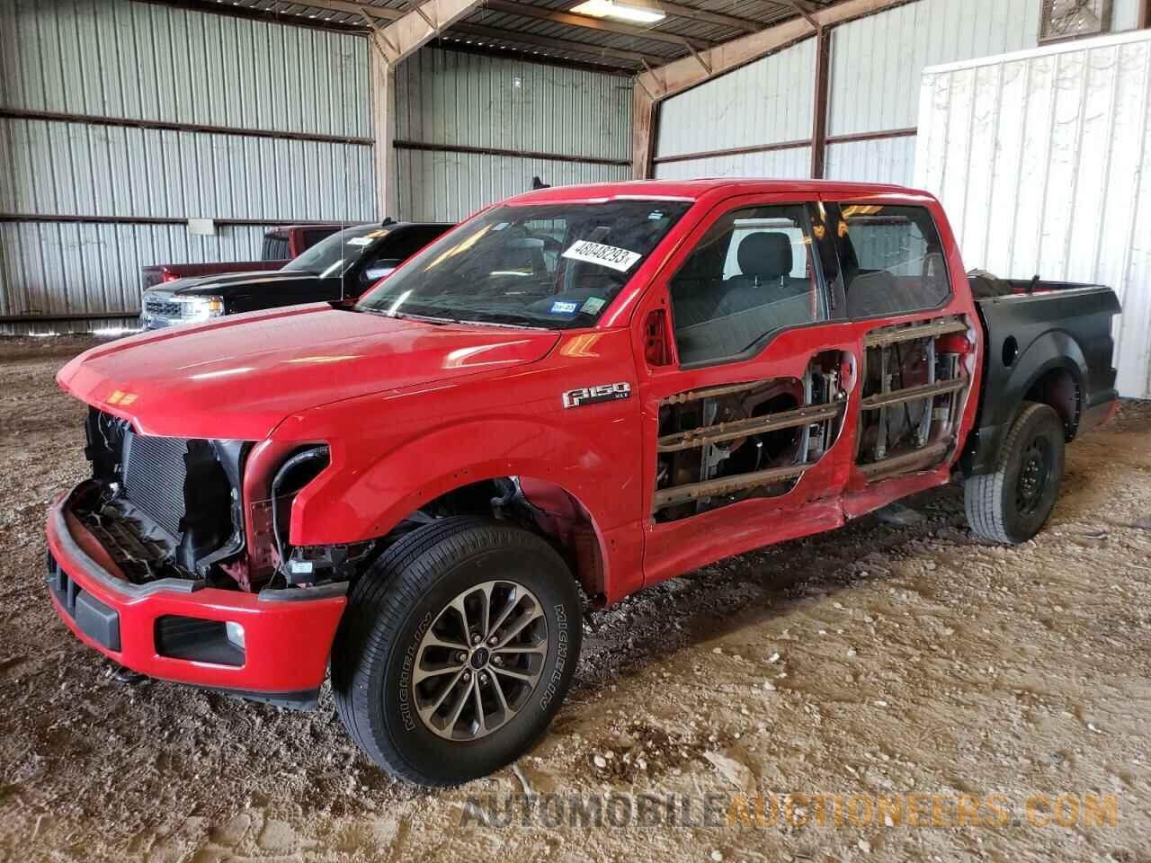 1FTEW1EP2KFA60149 FORD F-150 2019