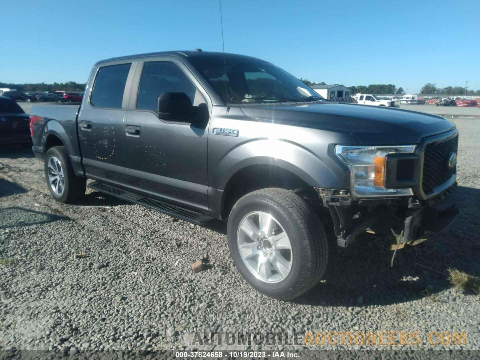 1FTEW1EP2KFA73953 FORD F-150 2019