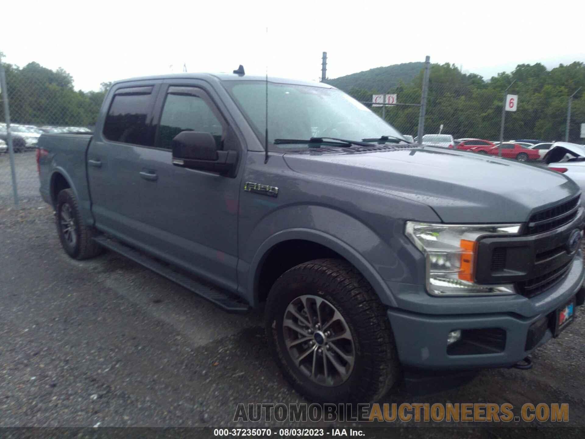 1FTEW1EP2KFB13111 FORD F-150 2019