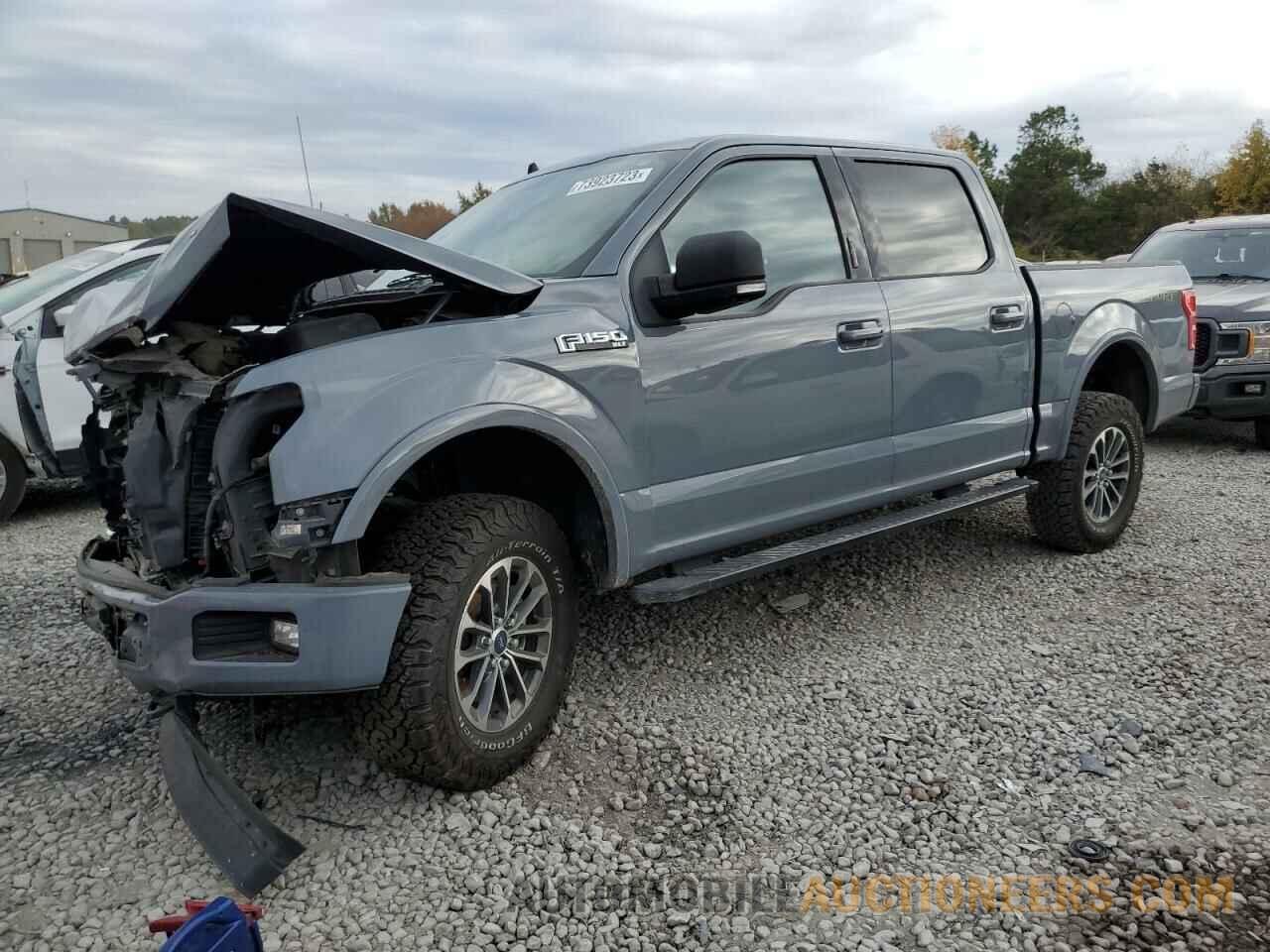 1FTEW1EP2KFB15232 FORD F-150 2019