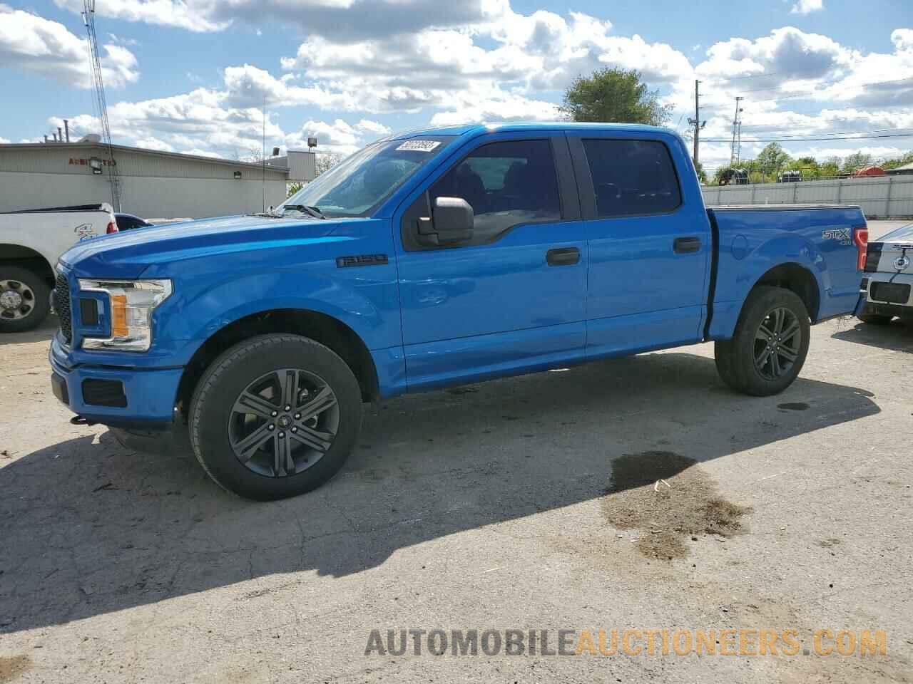 1FTEW1EP2KFB69520 FORD F-150 2019