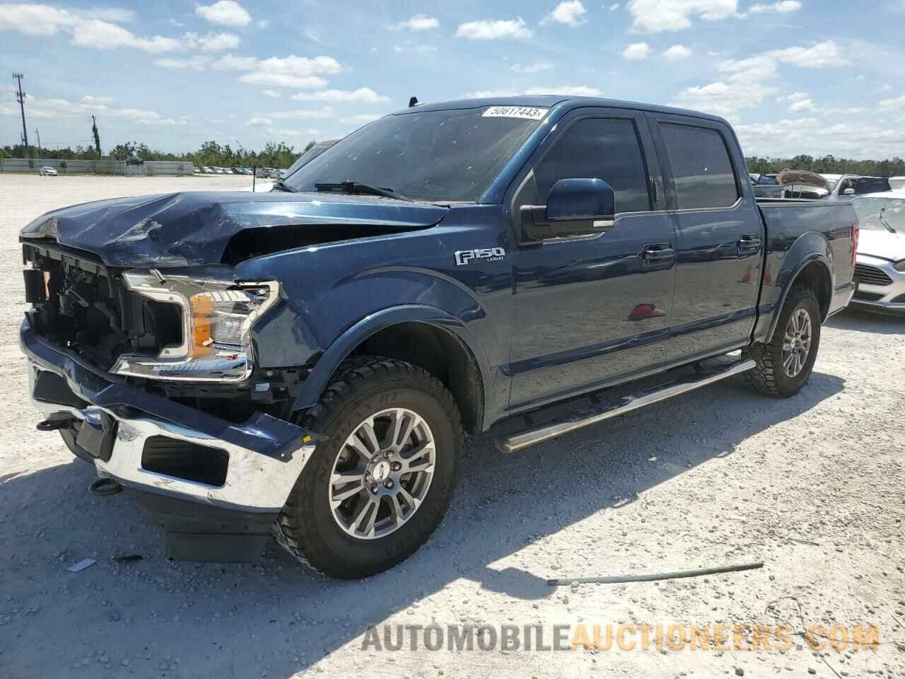 1FTEW1EP2KFB77634 FORD F-150 2019