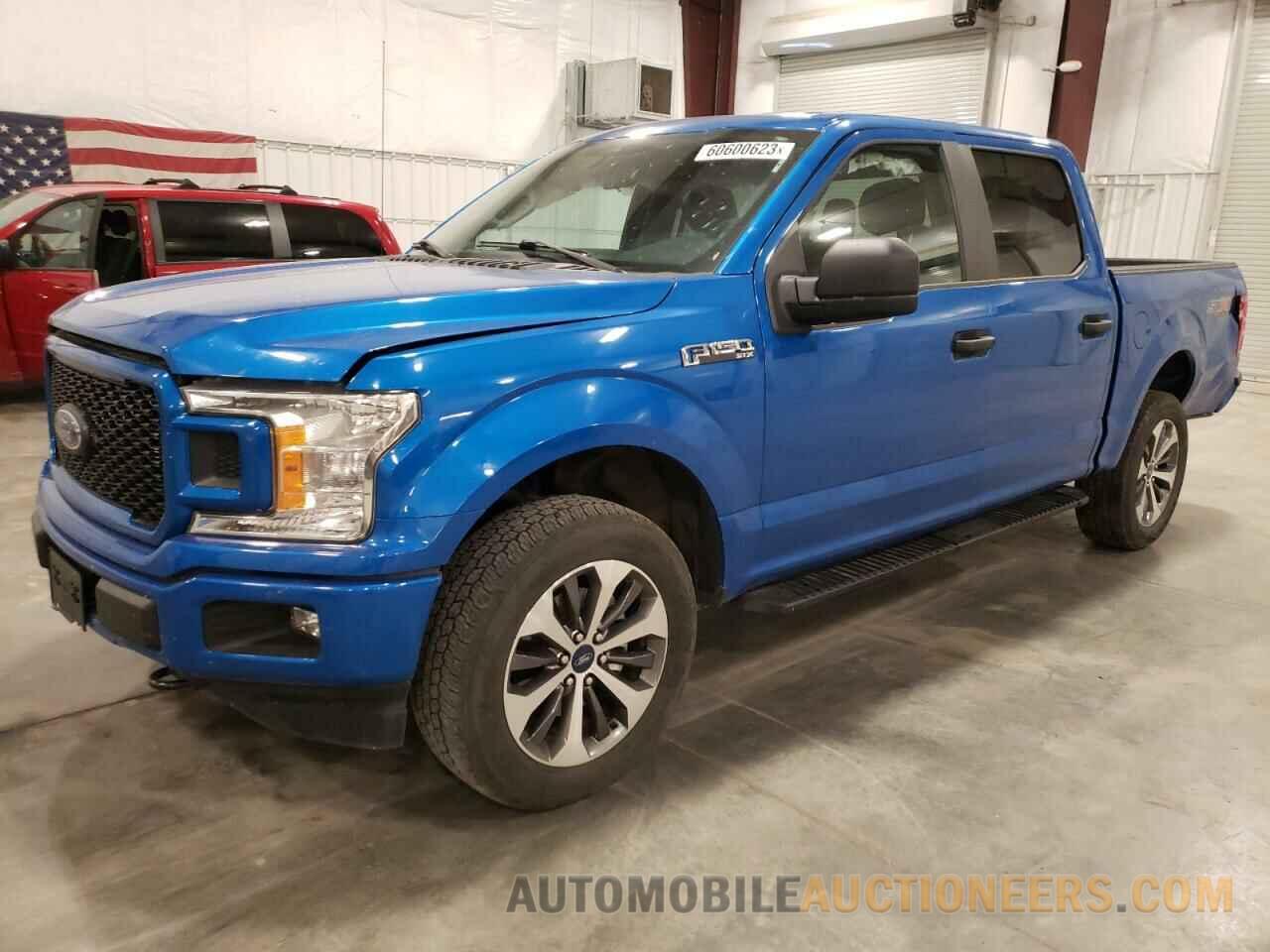 1FTEW1EP2KFC03794 FORD F-150 2019