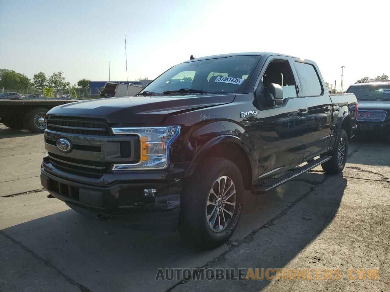 1FTEW1EP2KFC06355 FORD F-150 2019