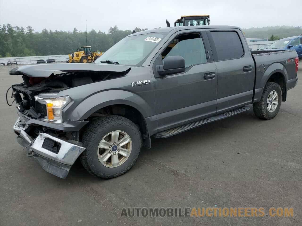 1FTEW1EP2KFC14990 FORD F-150 2019