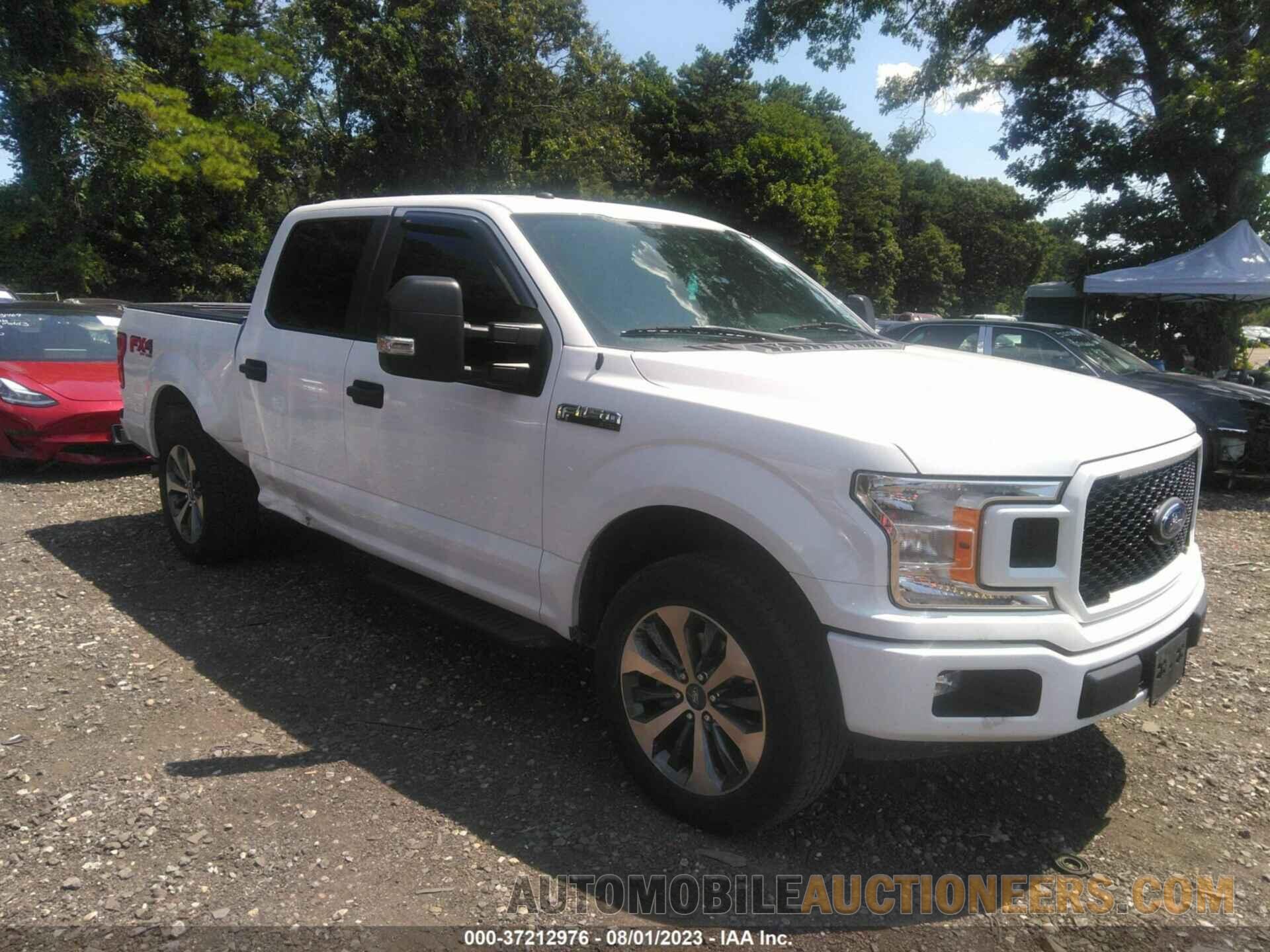 1FTEW1EP2KFC21826 FORD F-150 2019