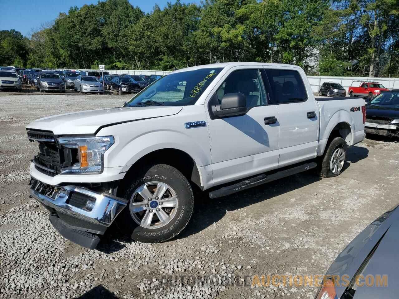 1FTEW1EP2KFC68533 FORD F-150 2019