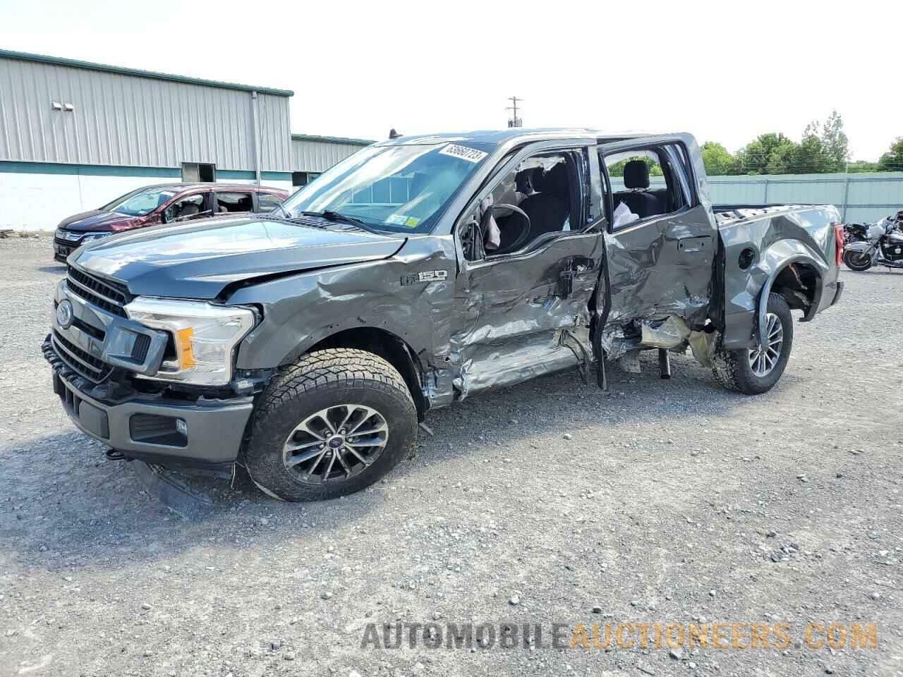 1FTEW1EP2KFD11655 FORD F-150 2019