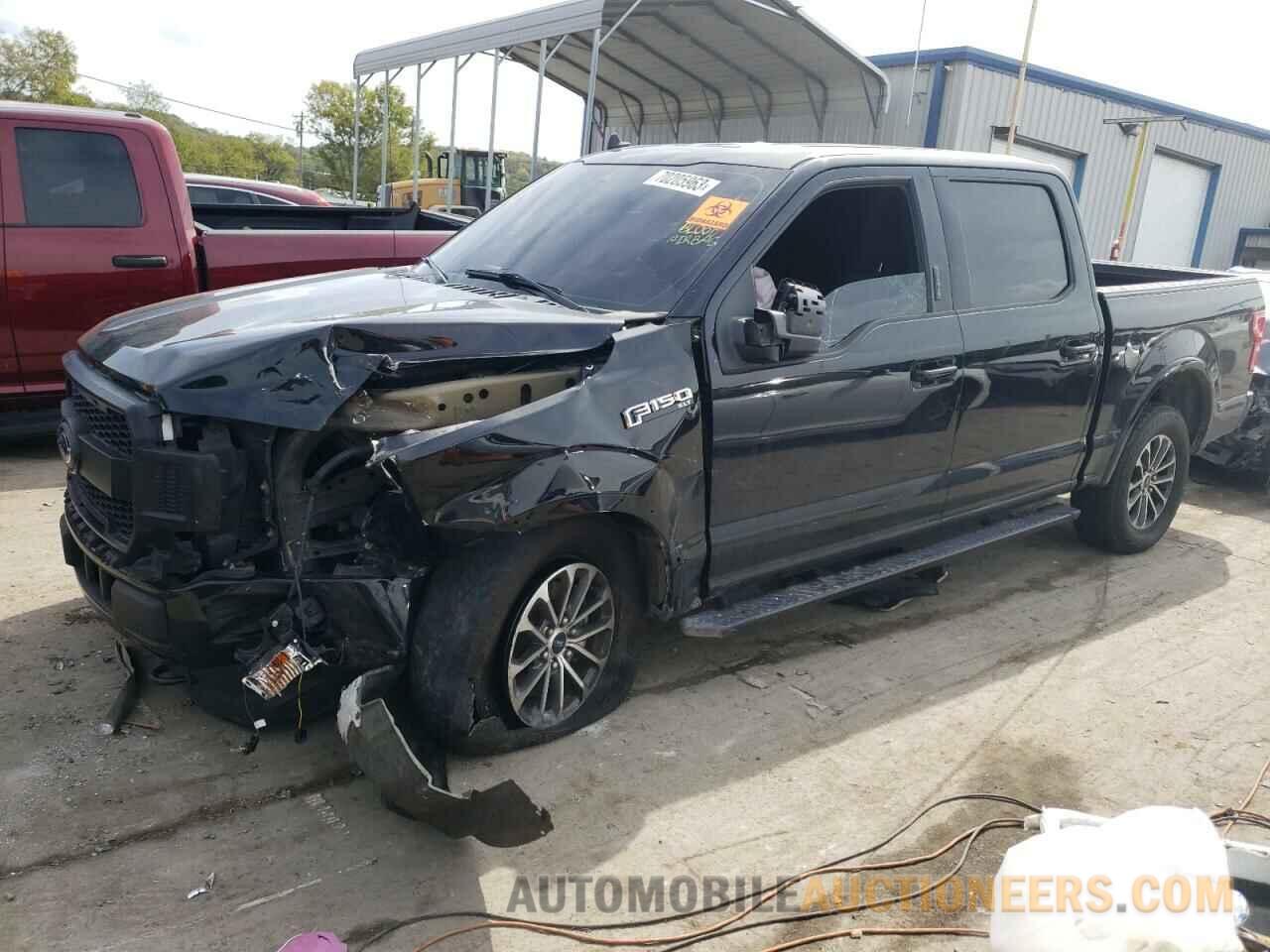 1FTEW1EP2KFD13115 FORD F-150 2019