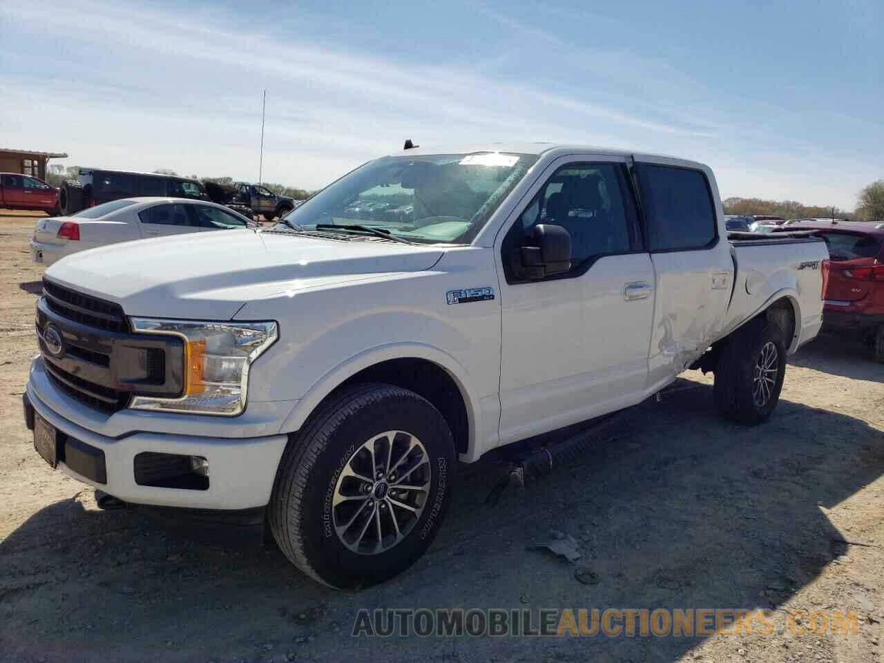 1FTEW1EP2KFD41321 FORD F-150 2019