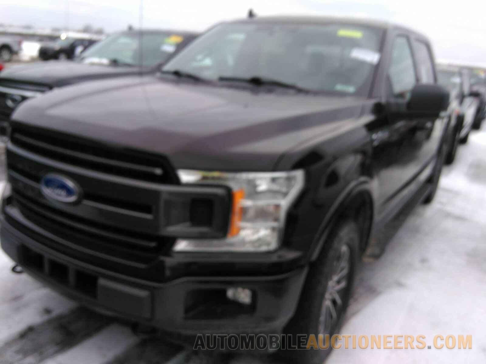 1FTEW1EP2KFD44672 Ford F-150 2019