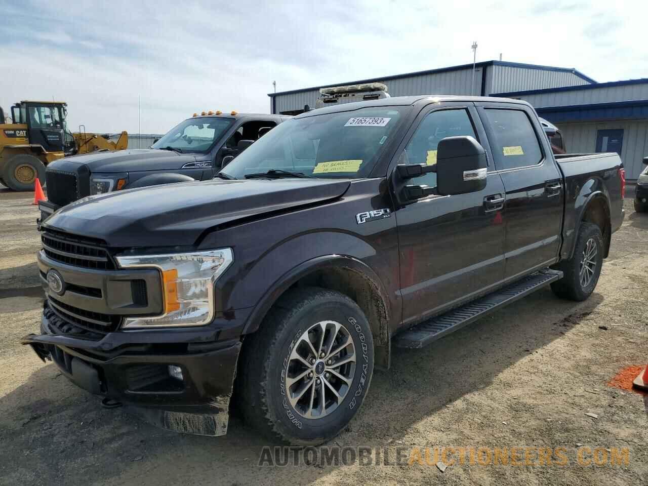 1FTEW1EP2KKC06010 FORD F-150 2019