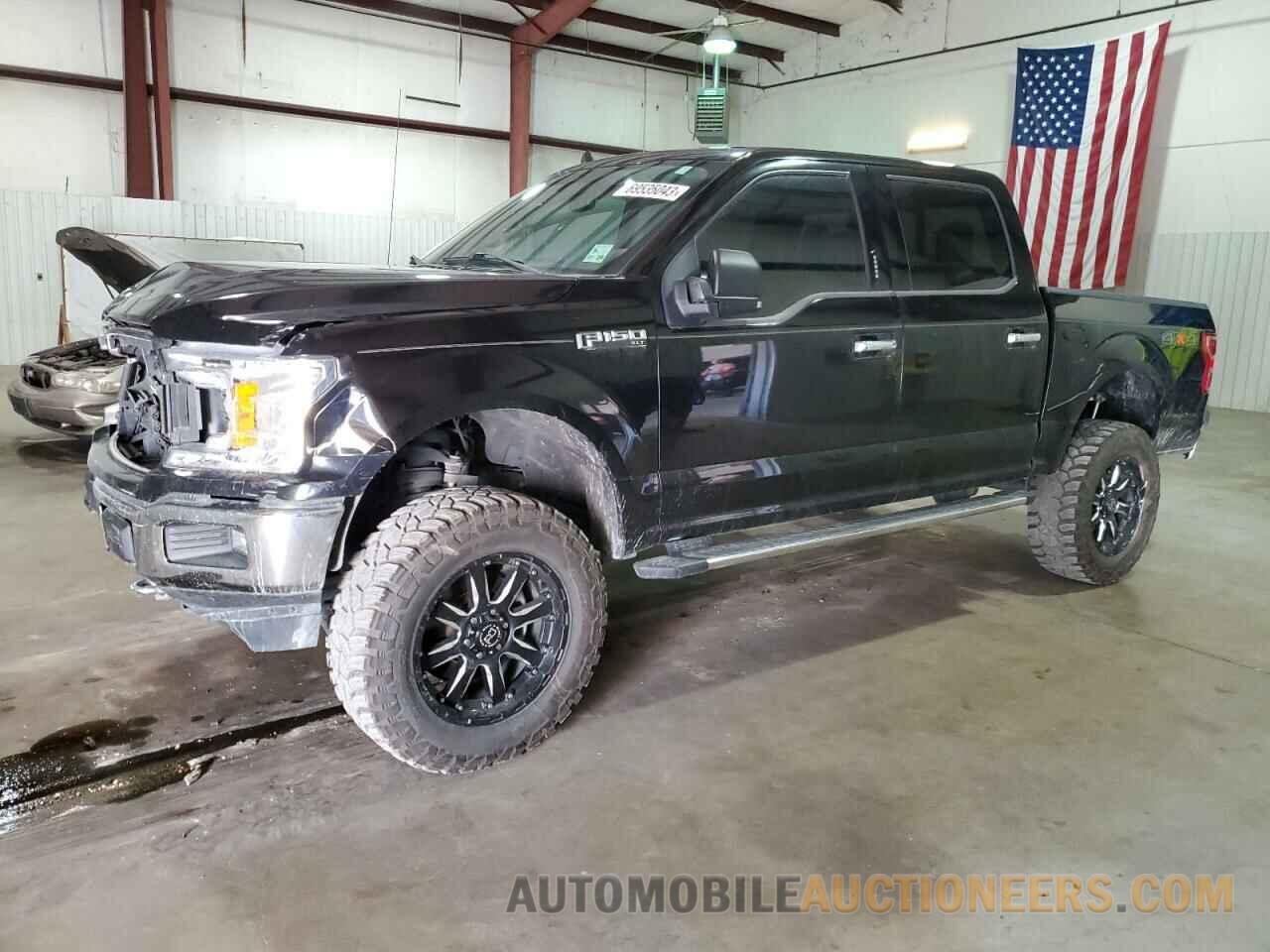 1FTEW1EP2KKD25305 FORD F-150 2019