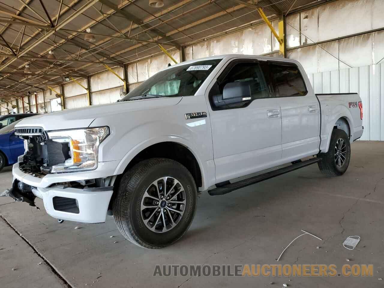 1FTEW1EP2KKD27748 FORD F-150 2019