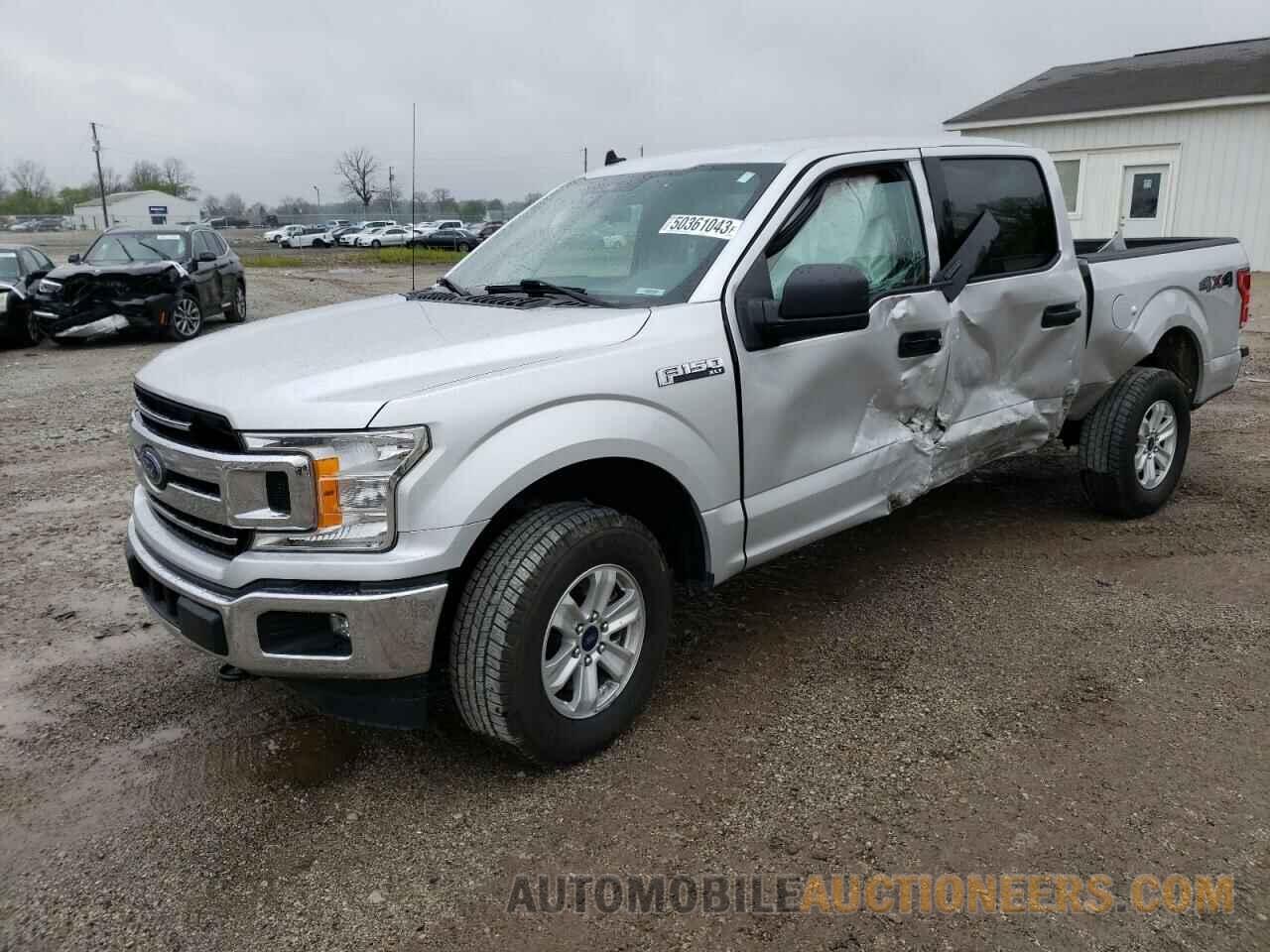 1FTEW1EP2KKD29659 FORD F-150 2019