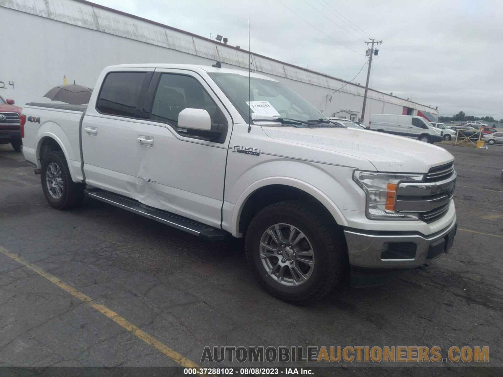 1FTEW1EP2KKD62919 FORD F-150 2019