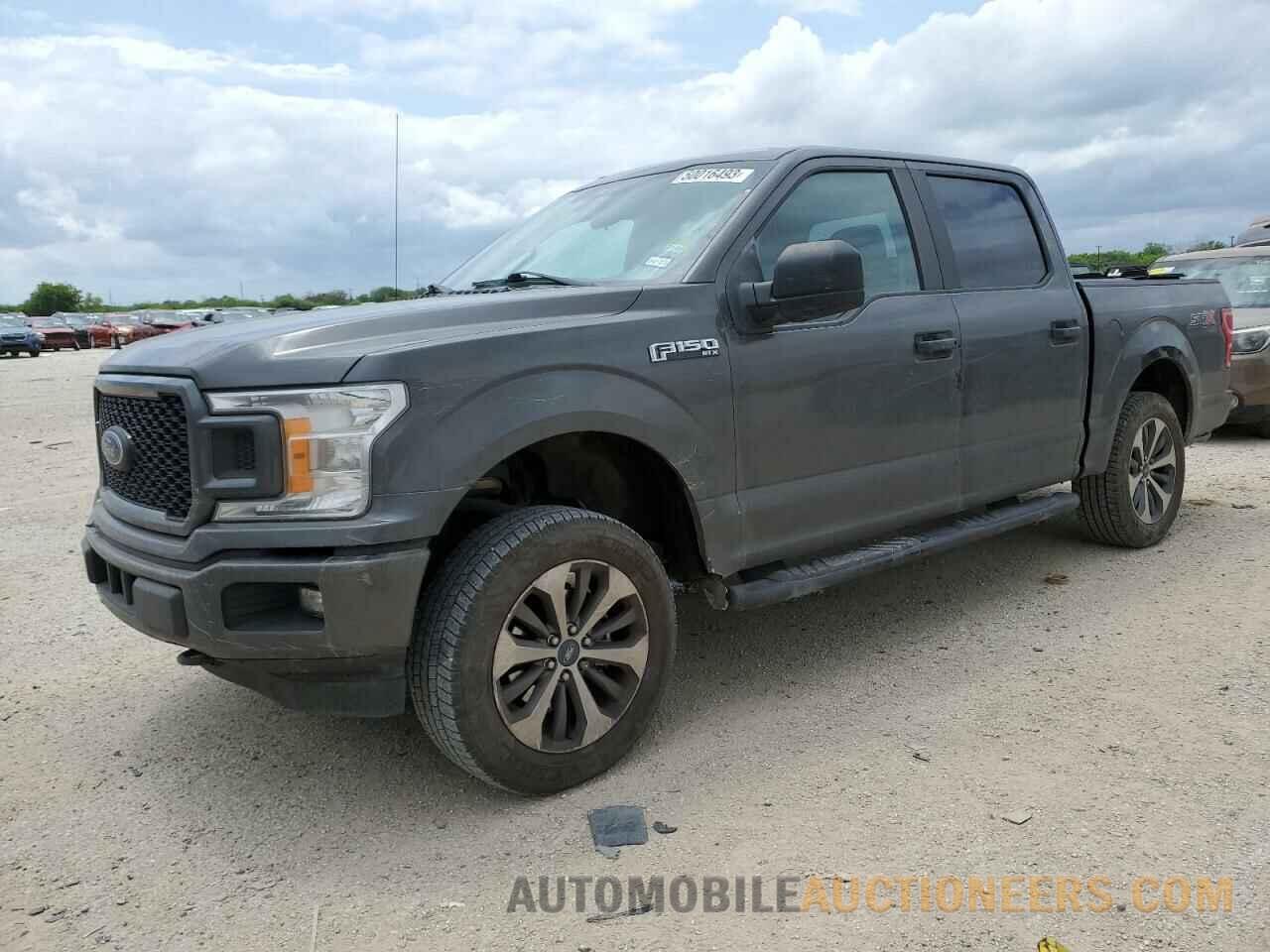 1FTEW1EP2KKE91016 FORD F-150 2019