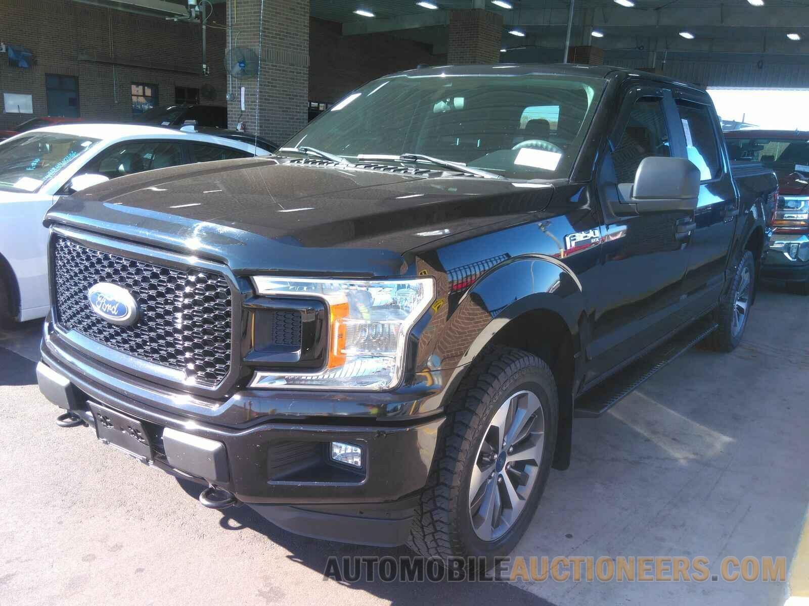 1FTEW1EP2KKF05755 Ford F-150 2019