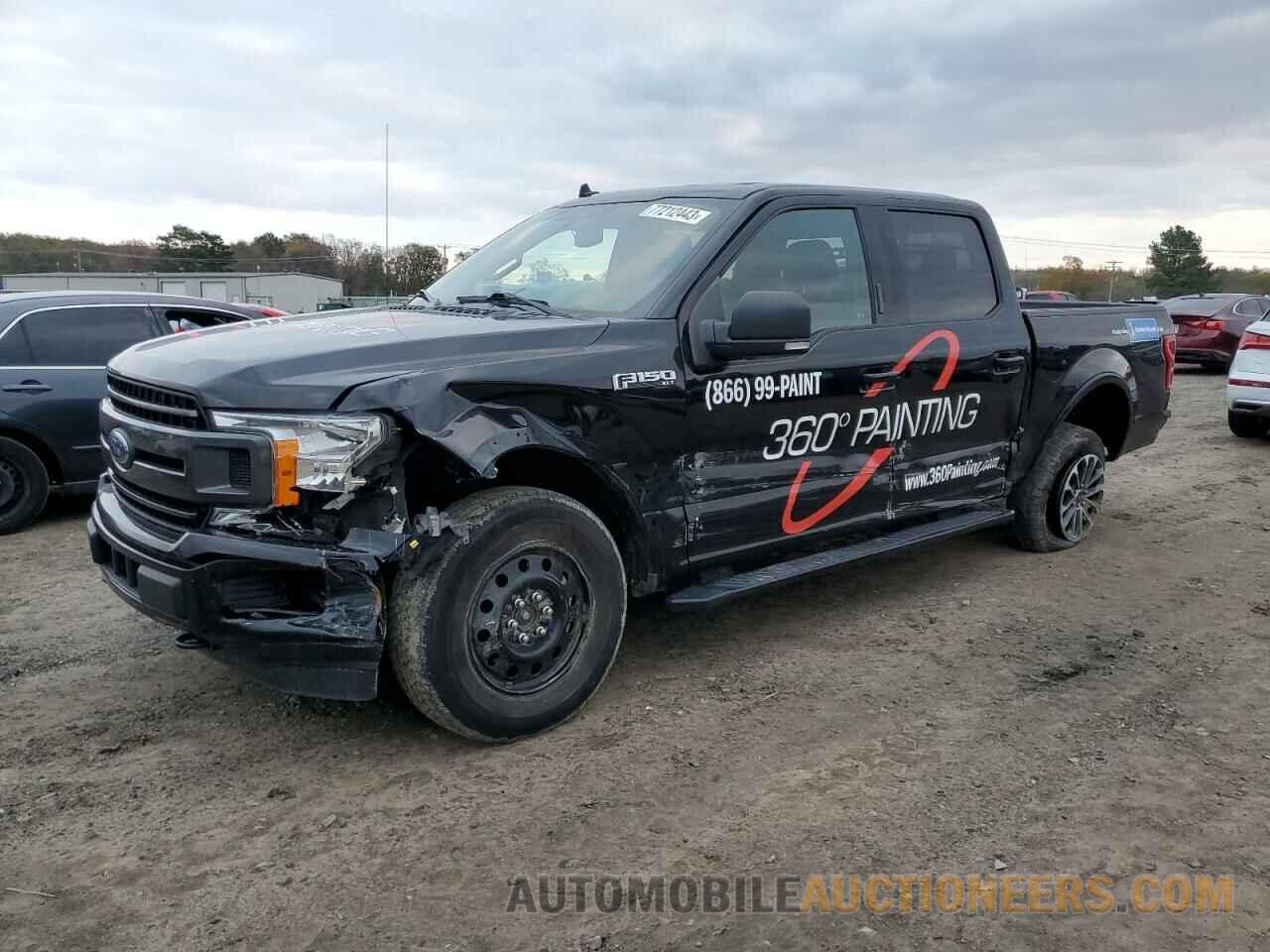 1FTEW1EP2KKF13242 FORD F-150 2019