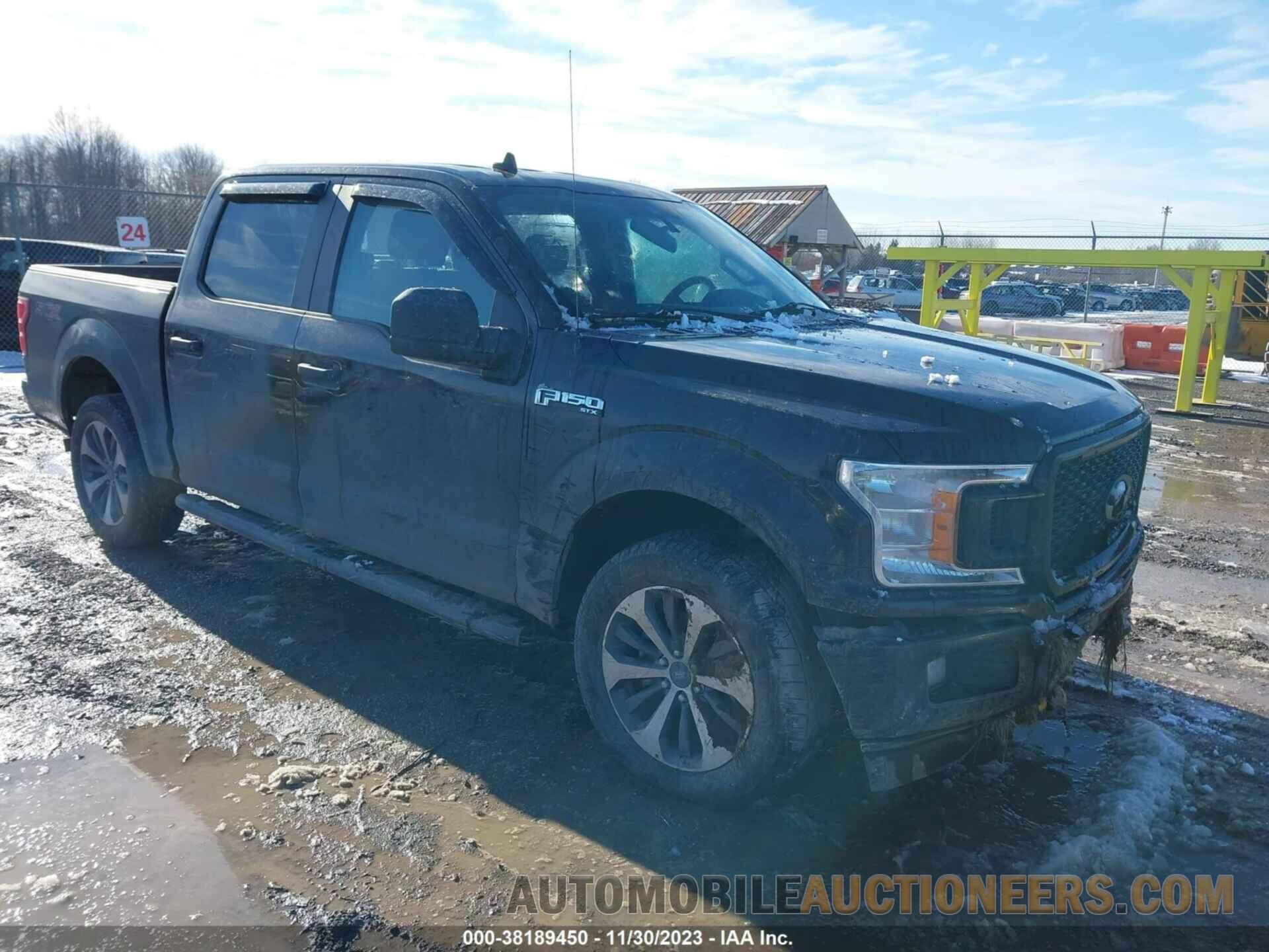 1FTEW1EP2LFA04066 FORD F-150 2020