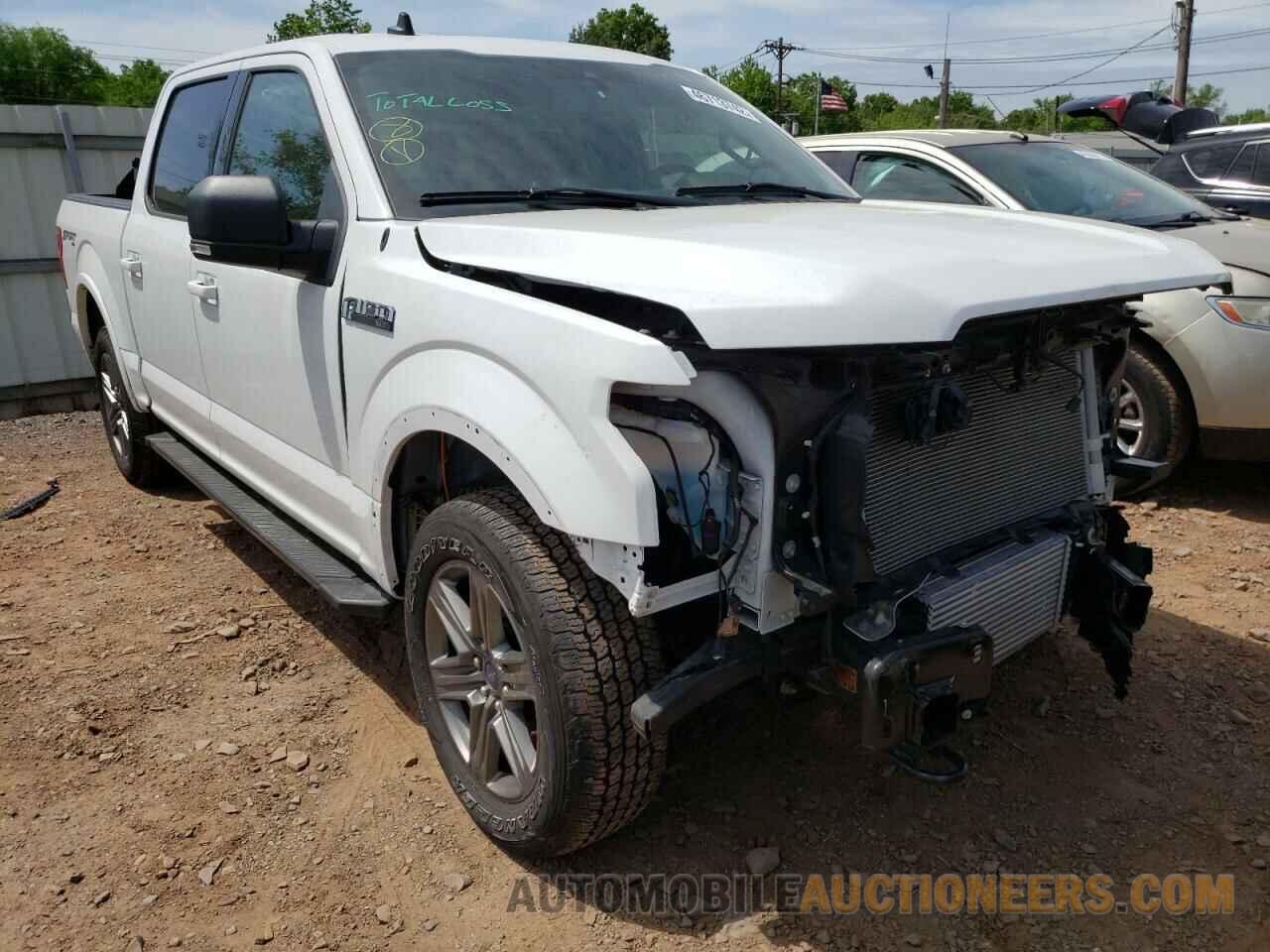 1FTEW1EP2LFA04097 FORD F-150 2020