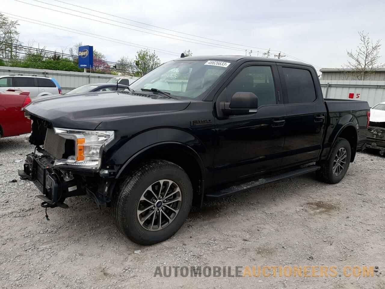 1FTEW1EP2LFA11471 FORD F-150 2020