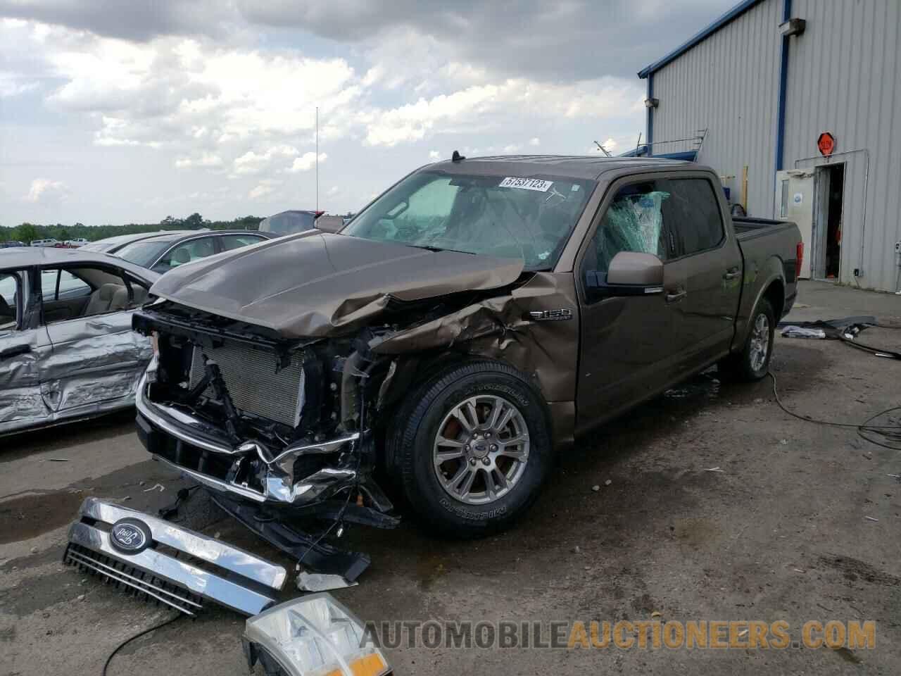 1FTEW1EP2LFA20607 FORD F-150 2020