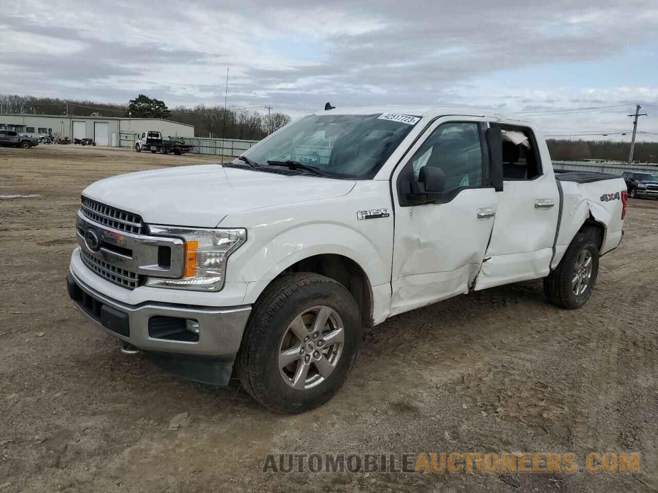 1FTEW1EP2LFA36659 FORD F-150 2020