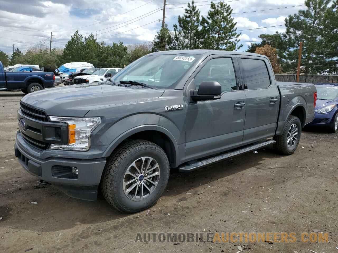 1FTEW1EP2LFA61626 FORD F-150 2020