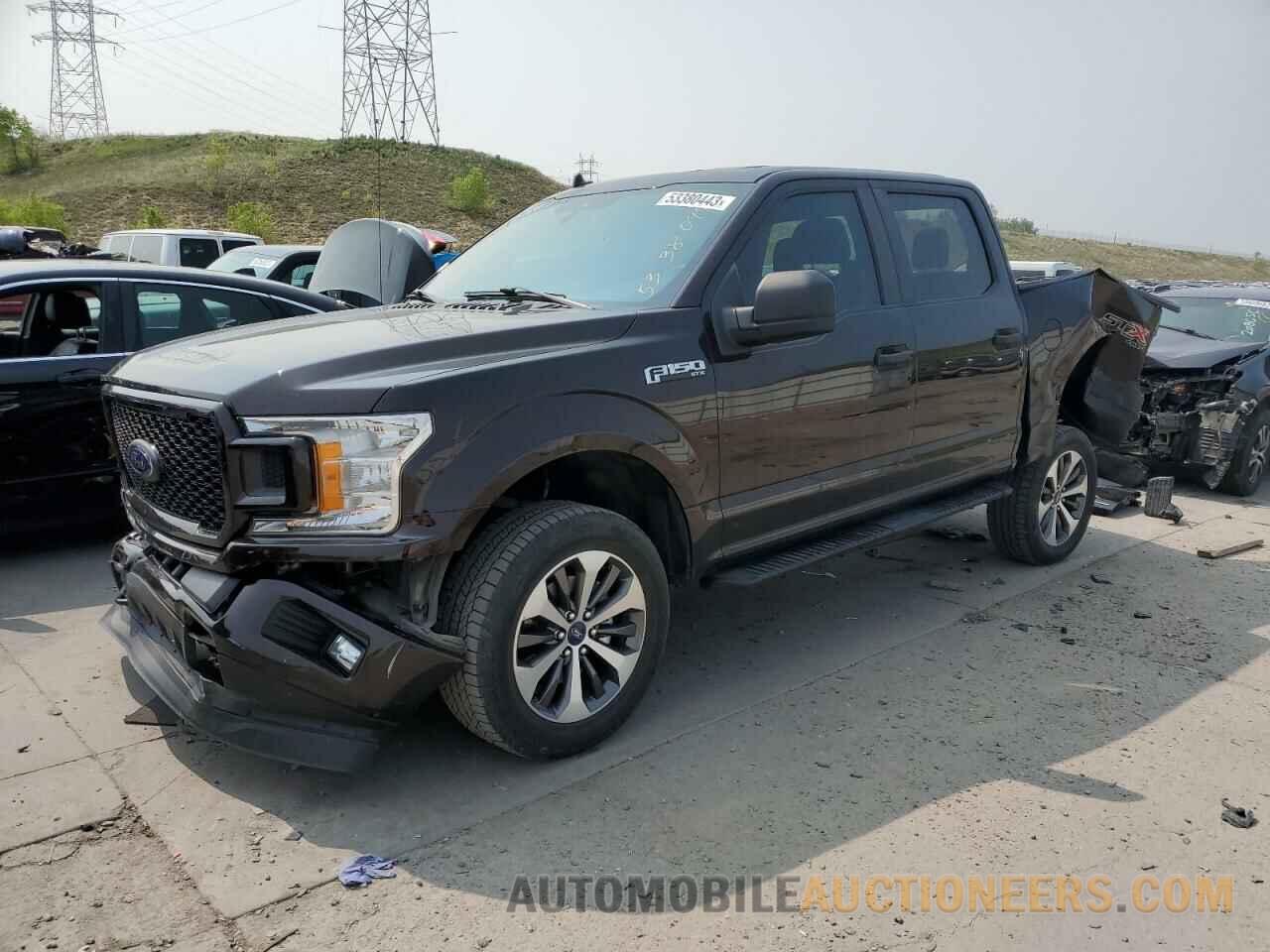 1FTEW1EP2LFA67846 FORD F-150 2020