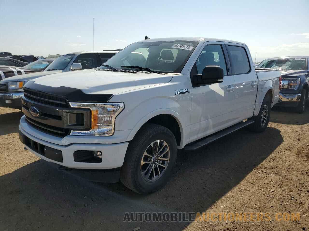 1FTEW1EP2LFA70634 FORD F-150 2020