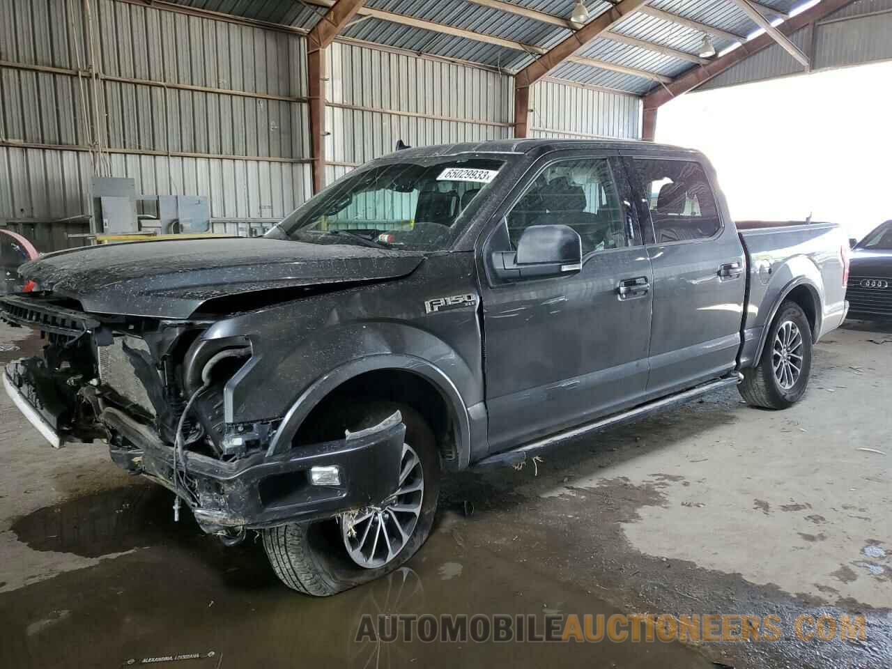 1FTEW1EP2LFA93363 FORD F-150 2020